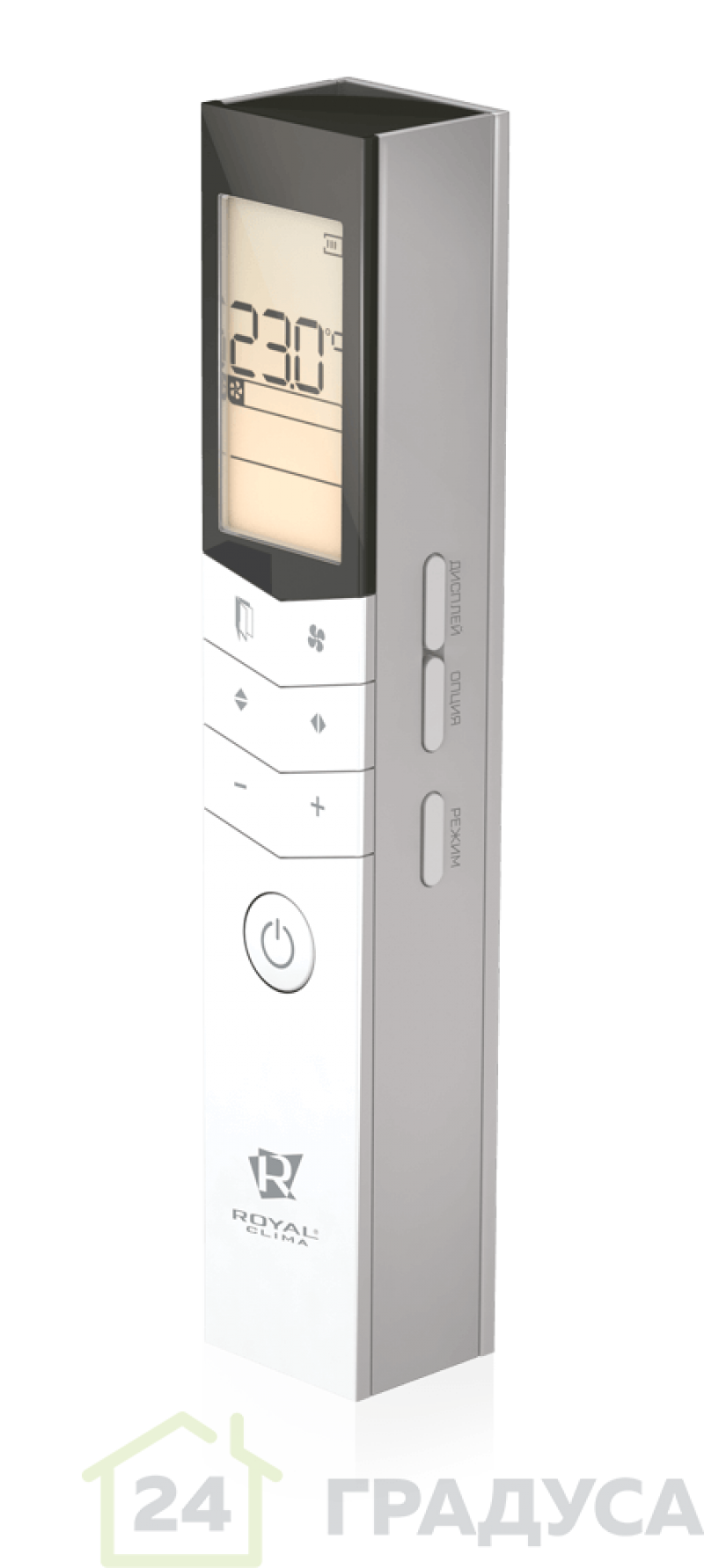 Кондиционеры Royal Clima серия Prestigio EU Inverter (Wi-Fi)