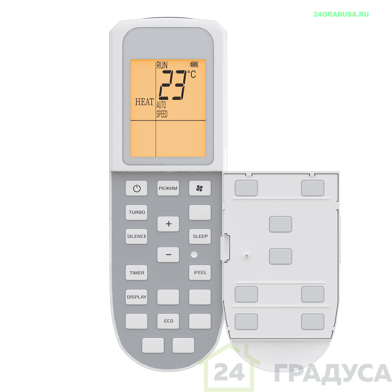 Кондиционеры Royal Clima серия VELA RC-VNR