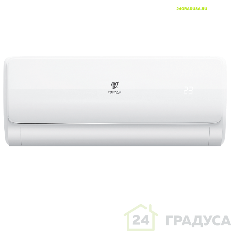 Кондиционеры Royal Clima серия VELA RC-VNR