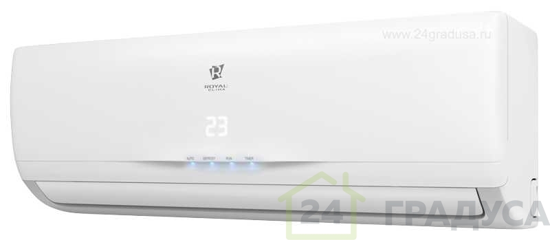 Кондиционеры Royal Clima серия GRAZIA