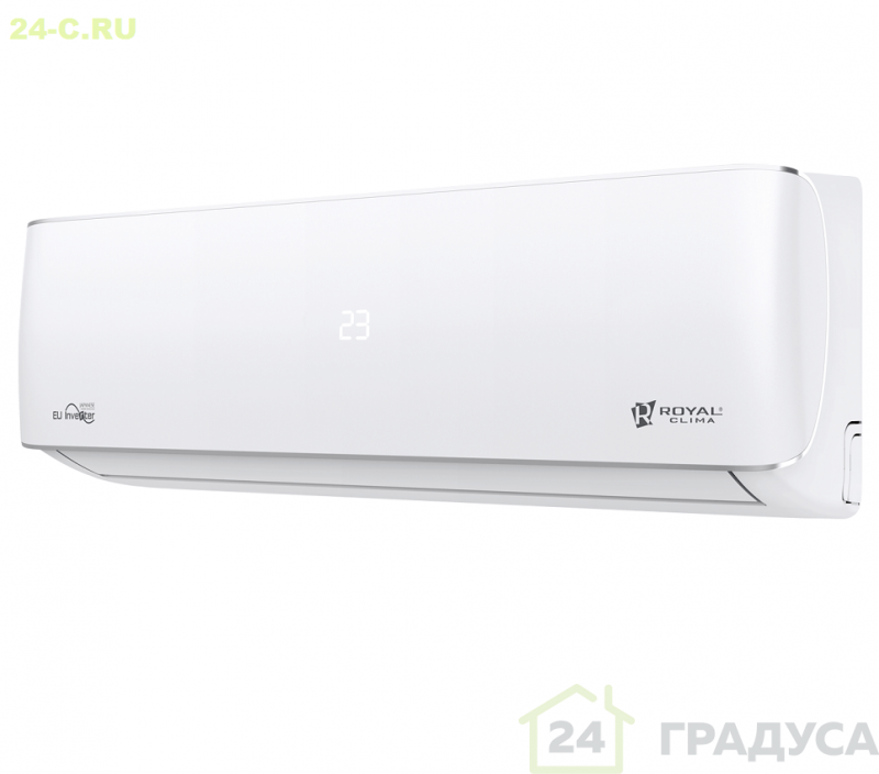 Кондиционеры Royal Clima серия Prestigio EU Inverter (Wi-Fi)