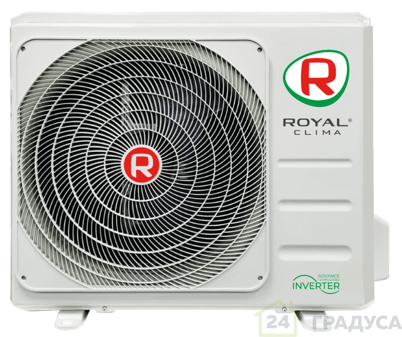 Кондиционеры Royal Clima серия TRIUMPH Inverter (Wi-Fi)