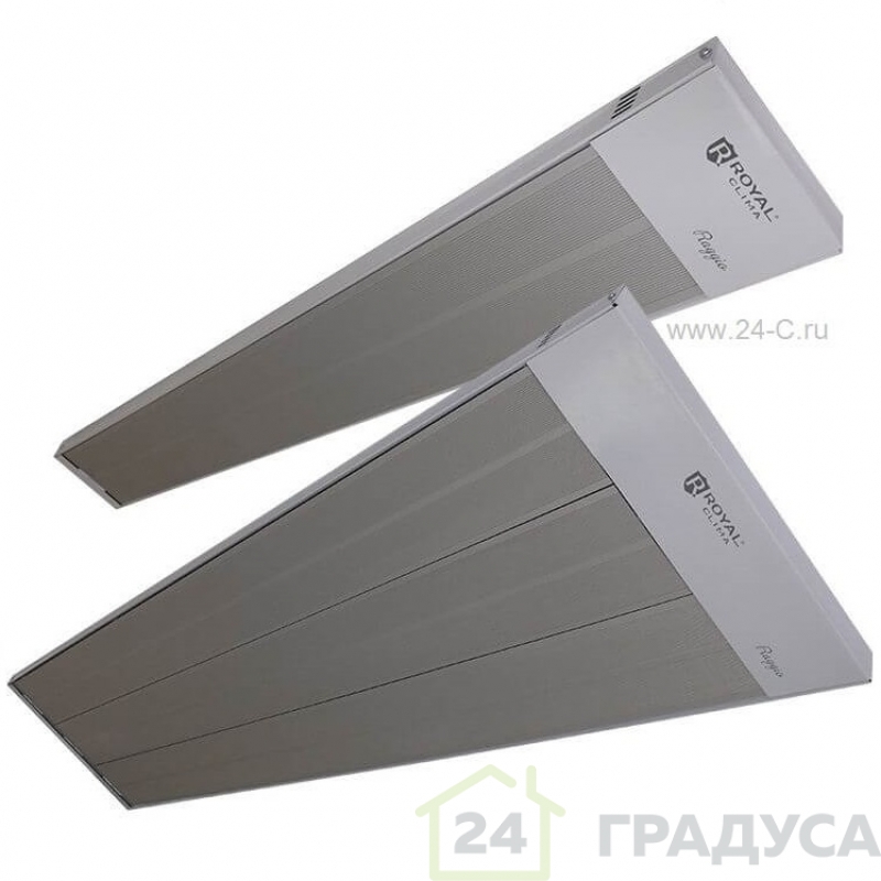 Инфракрасные обогреватели Royal Clima RIH-R (закрытый тип)