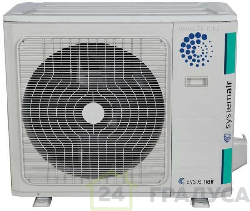 Кондиционеры SystemAir серия SYSPLIT WALL SMART
