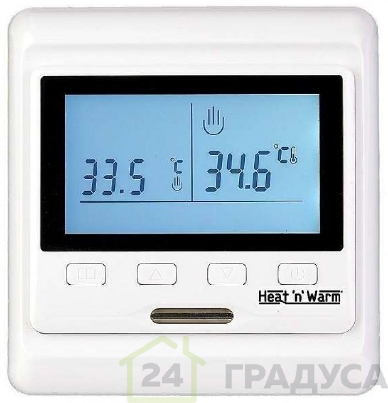 Терморегулятор программируемый HW500